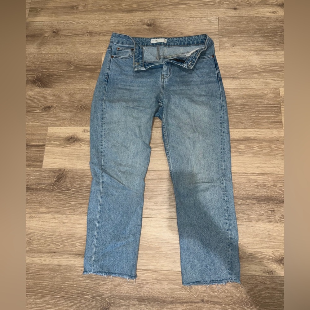 Topshop jeans